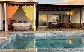3 Villa With Private Pool Fuerteventura-Gran Tarajal