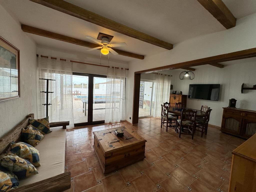 3 Villa With Private Pool Fuerteventura-Gran Tarajal Juan Gopar Exterior photo