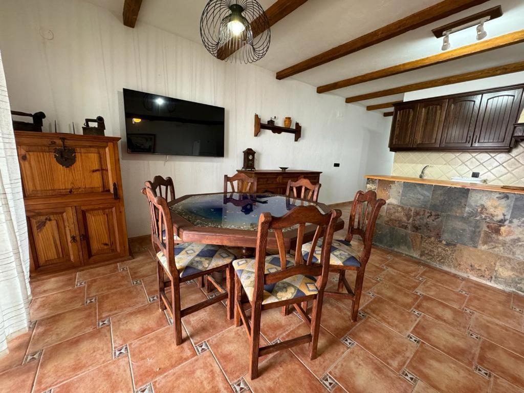 3 Villa With Private Pool Fuerteventura-Gran Tarajal Juan Gopar Exterior photo