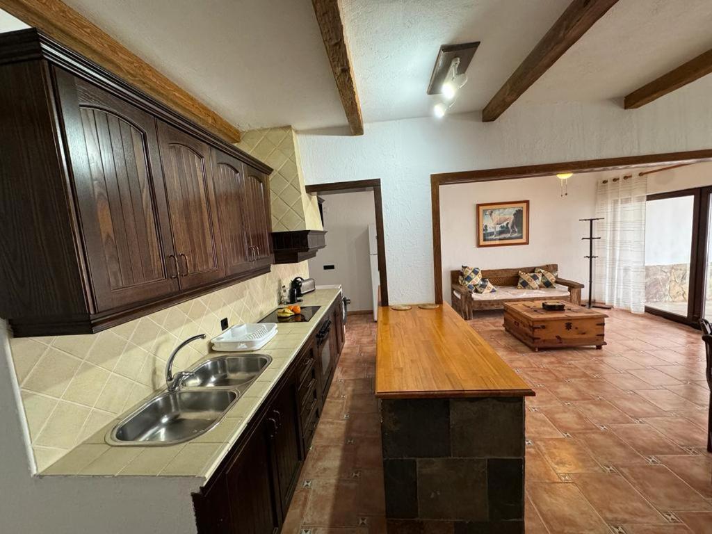 3 Villa With Private Pool Fuerteventura-Gran Tarajal Juan Gopar Exterior photo
