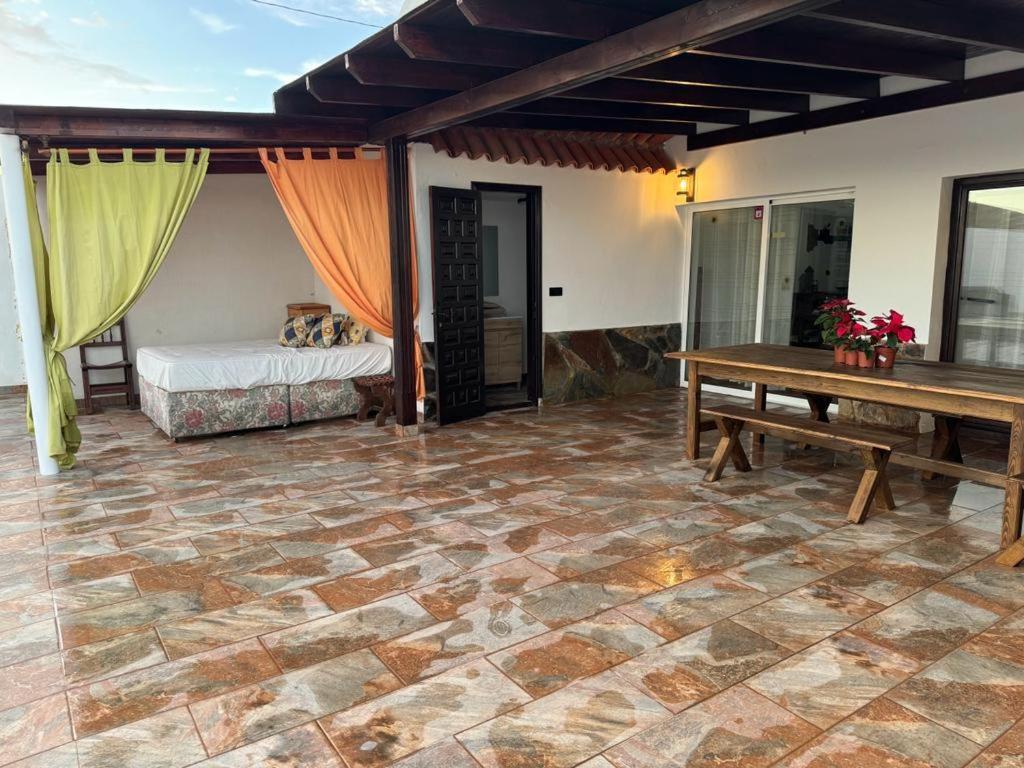 3 Villa With Private Pool Fuerteventura-Gran Tarajal Juan Gopar Exterior photo